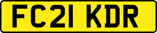 FC21KDR