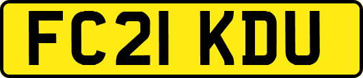 FC21KDU