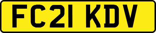 FC21KDV
