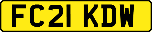 FC21KDW