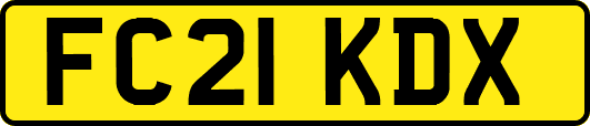 FC21KDX