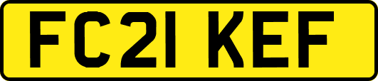 FC21KEF