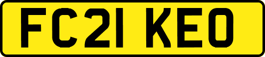 FC21KEO
