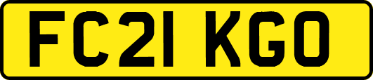 FC21KGO