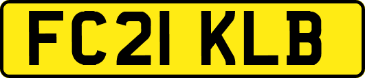 FC21KLB