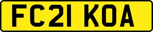 FC21KOA