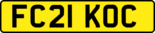 FC21KOC