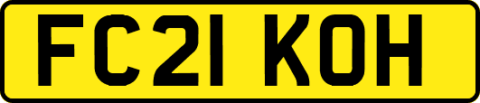 FC21KOH