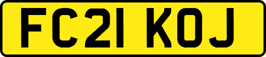 FC21KOJ