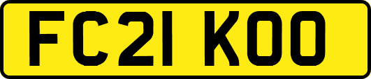 FC21KOO