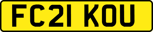 FC21KOU