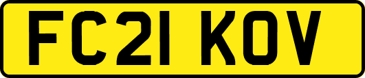 FC21KOV