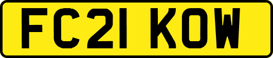 FC21KOW
