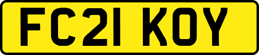 FC21KOY