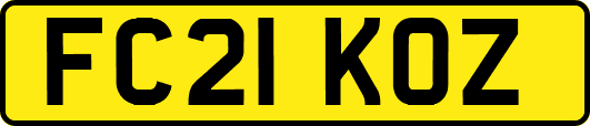 FC21KOZ