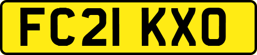 FC21KXO