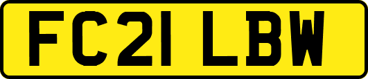 FC21LBW