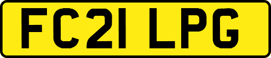 FC21LPG