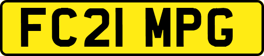 FC21MPG