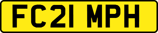 FC21MPH
