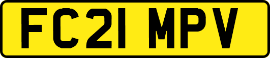 FC21MPV