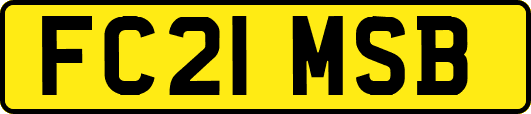 FC21MSB