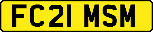 FC21MSM