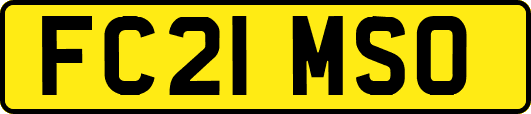 FC21MSO