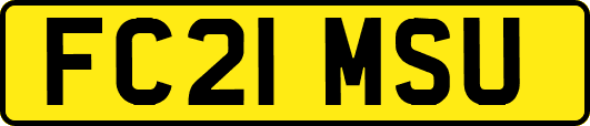 FC21MSU