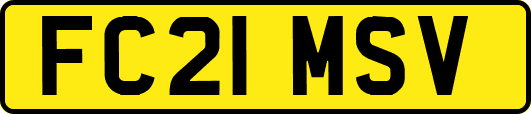 FC21MSV