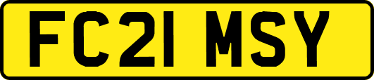 FC21MSY