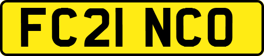 FC21NCO