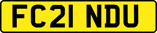 FC21NDU