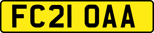 FC21OAA