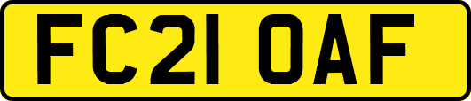 FC21OAF