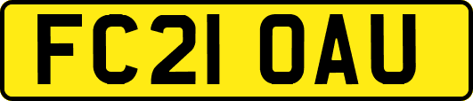FC21OAU