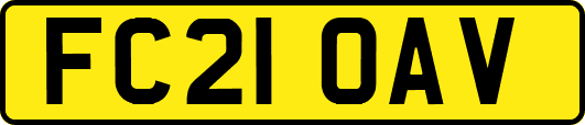FC21OAV