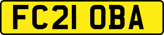 FC21OBA