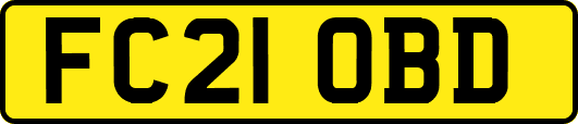 FC21OBD