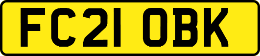 FC21OBK