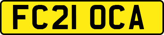 FC21OCA