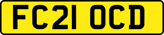 FC21OCD