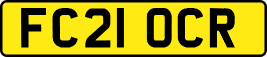 FC21OCR