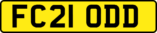 FC21ODD