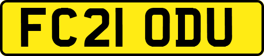 FC21ODU