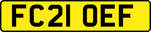 FC21OEF