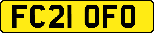FC21OFO