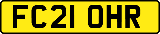 FC21OHR