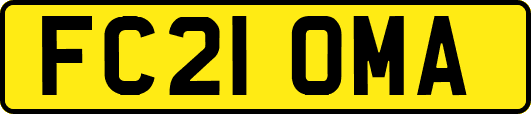 FC21OMA