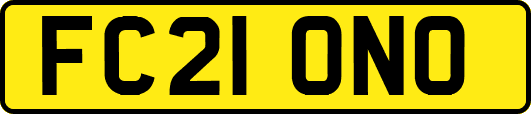 FC21ONO